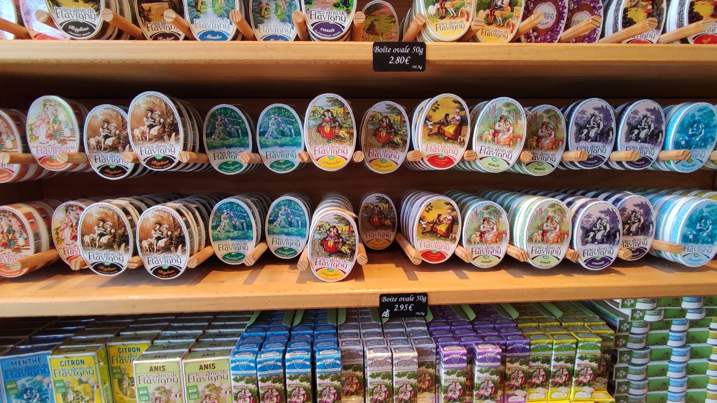 Deux produits côte-d'oriens à la Grande Exposition du Fabriqué en France