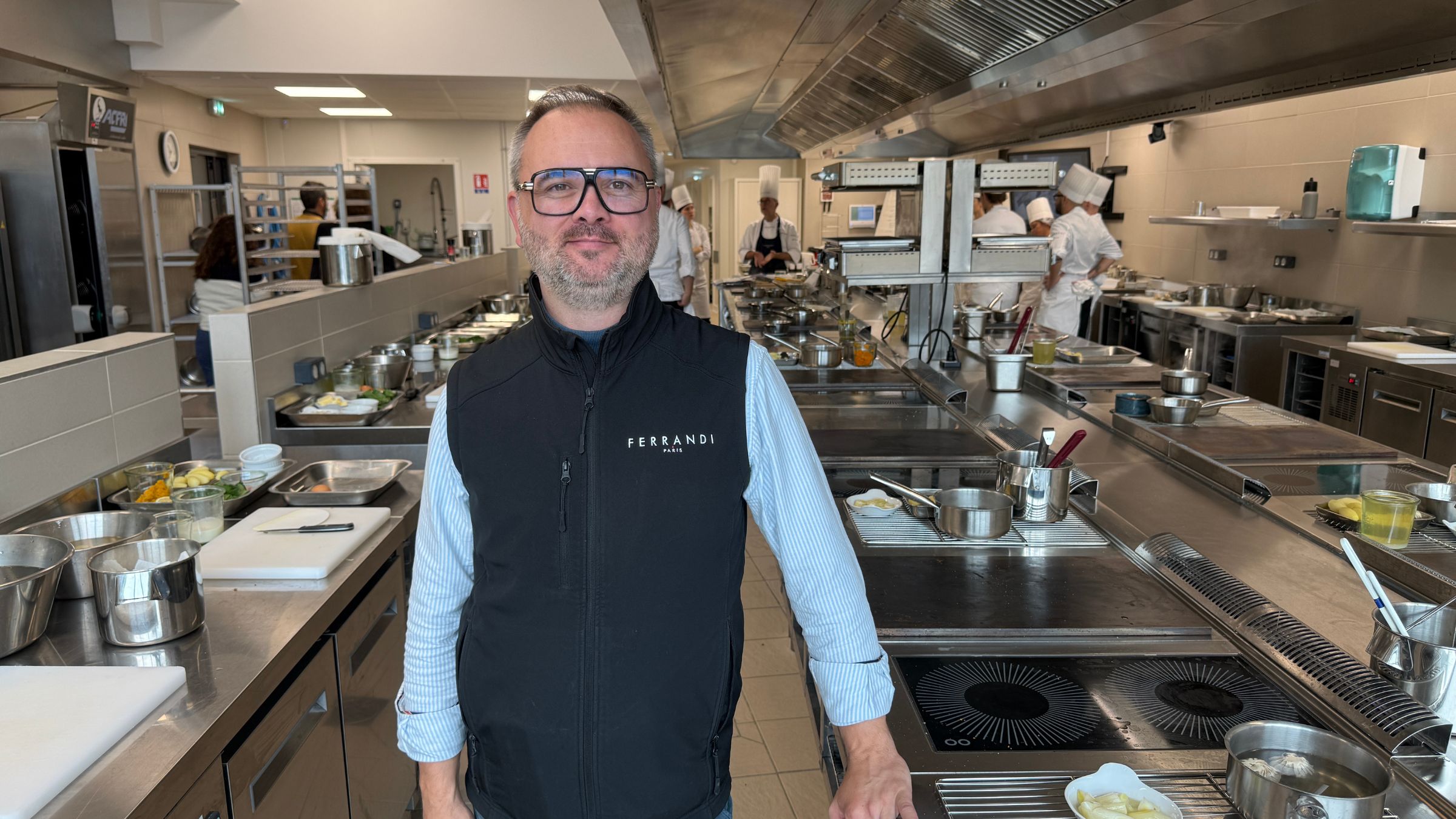 Cuisine et pâtisserie, de nouvelles formations CAP à Ferrandi Dijon