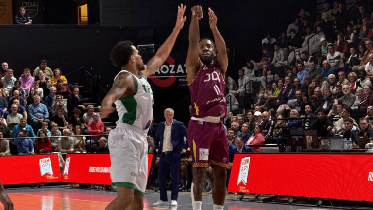 JDA Basket-Trepça : Dijon continue d'impressionner (118-73)