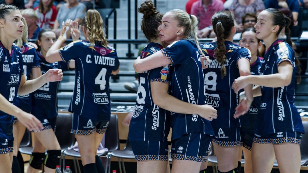 JDA Handball-Vienne : Dijon fait ses débuts européens