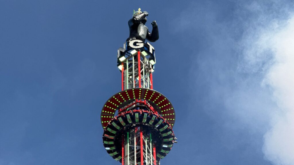 Fête foraine 2024, c'est parti !