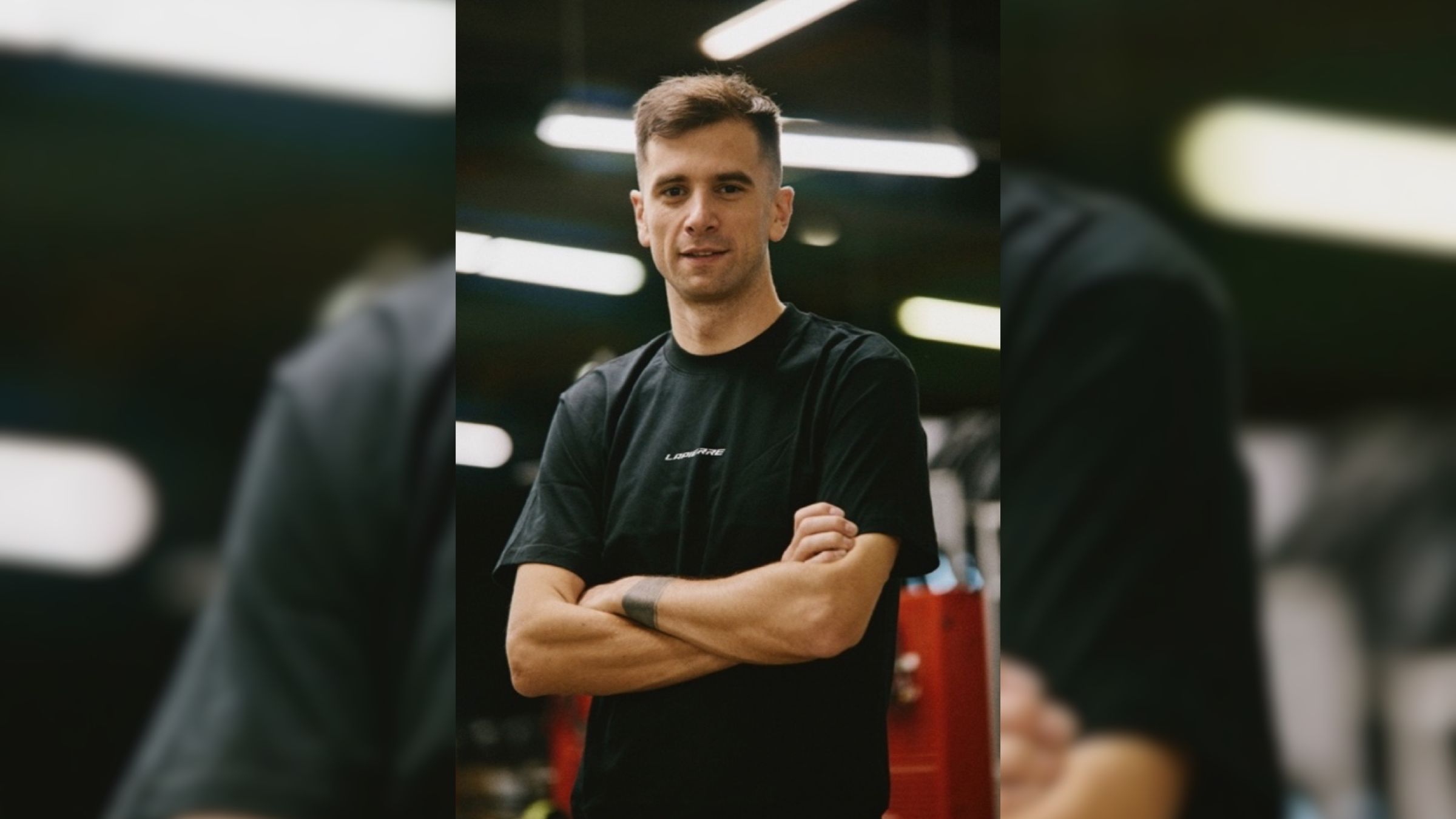 William Perrier nommé Directeur Général des cycles Lapierre