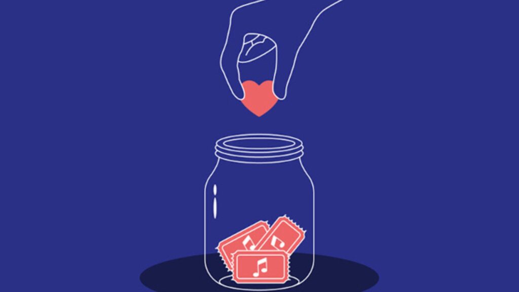 La Vapeur ouvre une billetterie solidaire pour les plus précaires