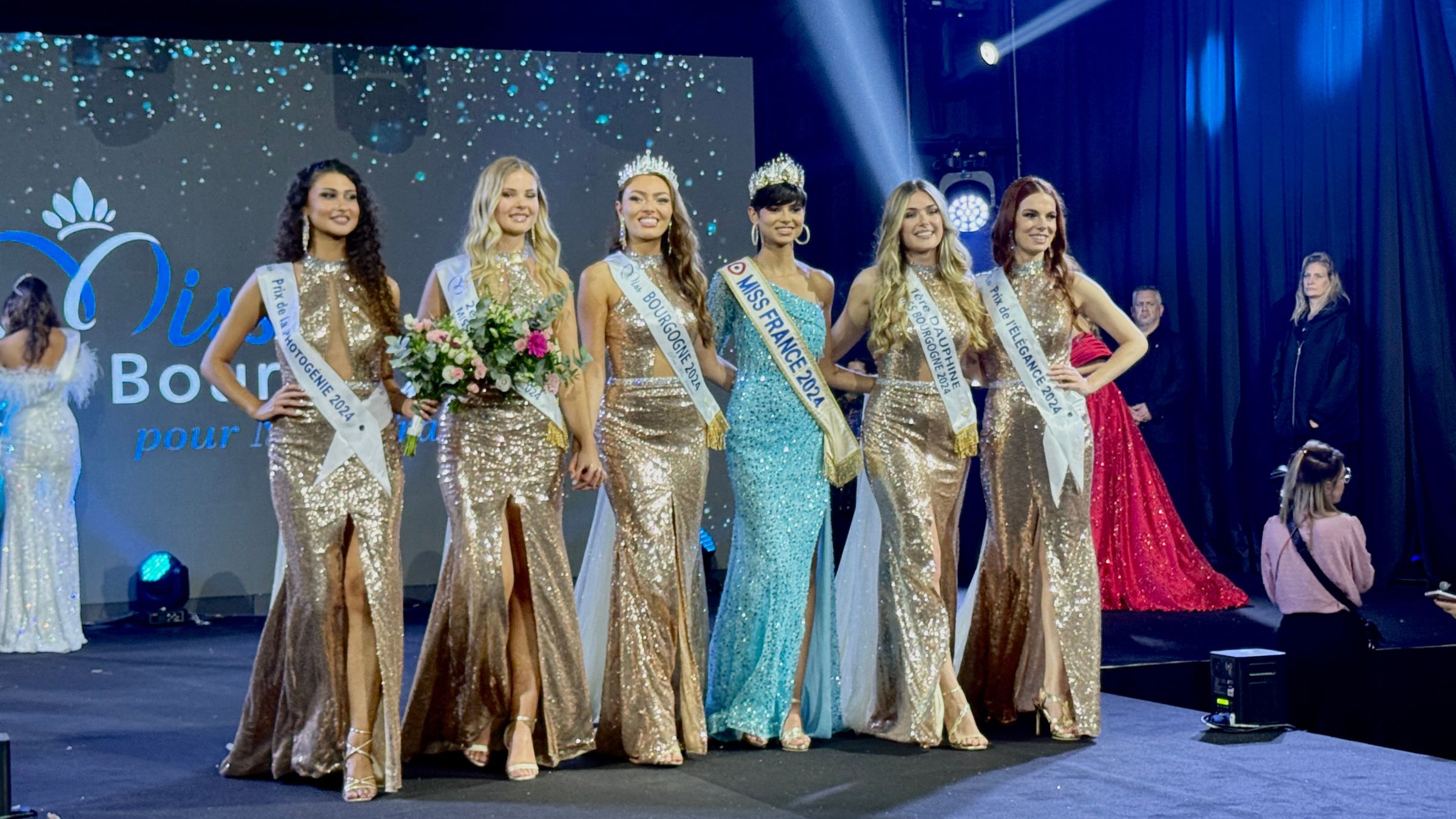 Clara Diry est Miss Bourgogne 2024