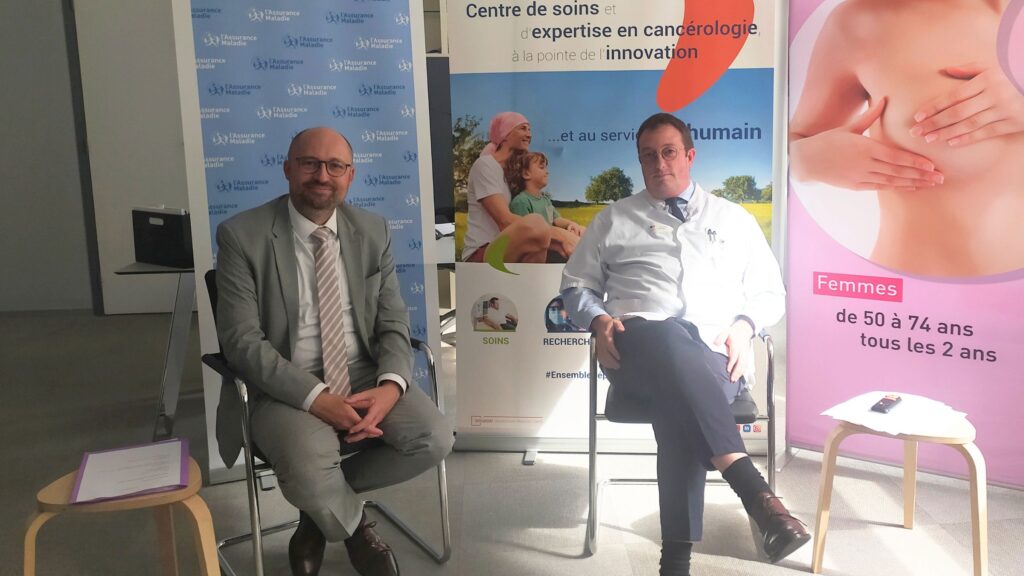 Octobre Rose. "Le dépistage du cancer du sein sauve des vies"