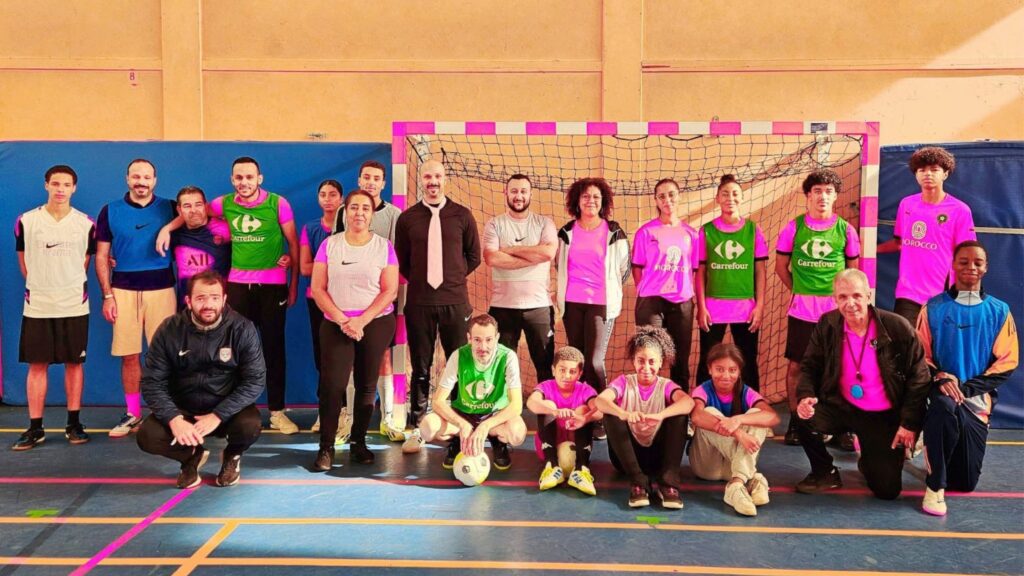 Octobre Rose. L'ODFutsal mobilisée contre le cancer