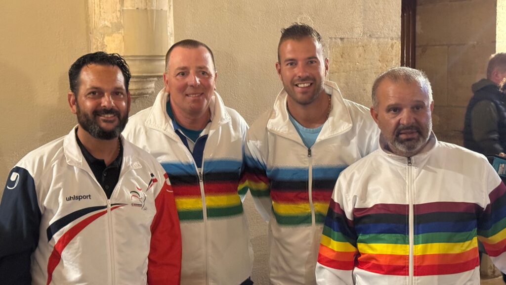Affrontez des Champions du Monde et d'Europe au Pétanque Tour