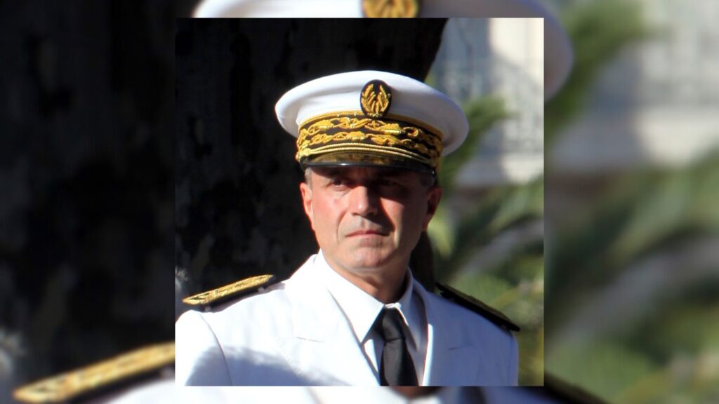 Paul Mourier est le nouveau Préfet de Côte-d'Or