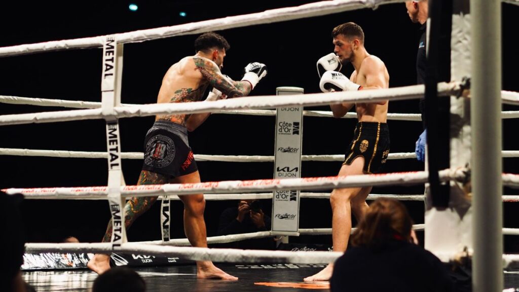 Tiger's Fights 8 : Dijon accueille un championnat du monde de Kick-boxing