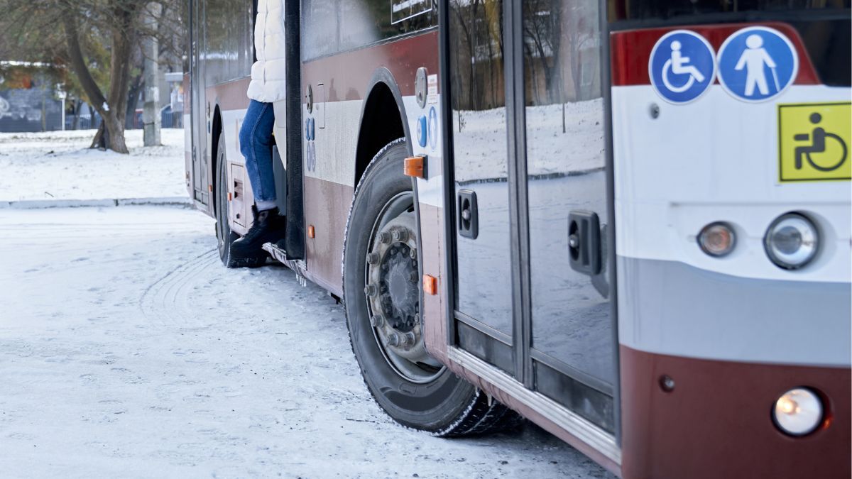 Côte-d’Or : vigilance orange et transports scolaires suspendus