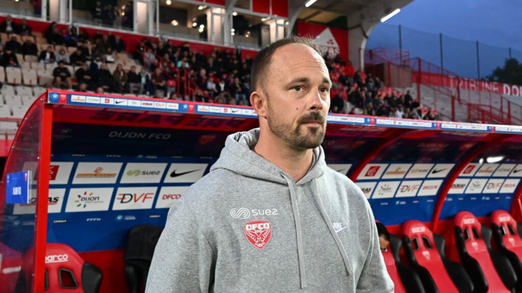 Concarneau-DFCO : "Une occasion de rester connecté au haut du tableau"