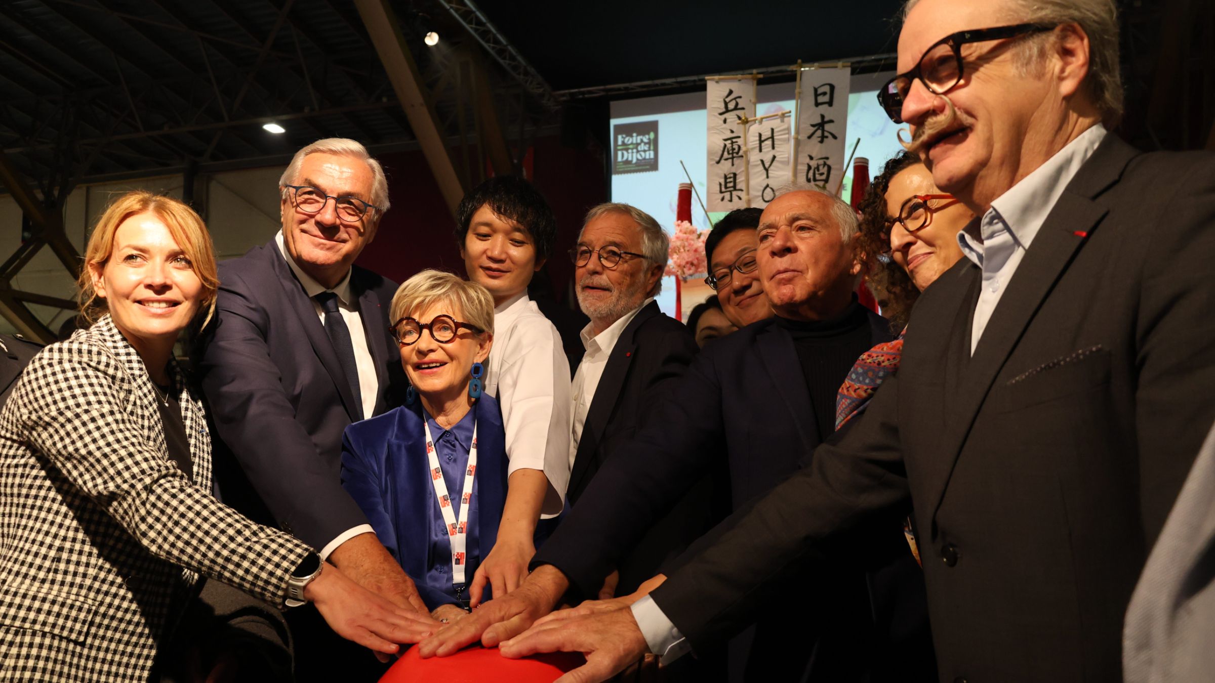 Un record de 170.000 visiteurs à la Foire de Dijon 2024