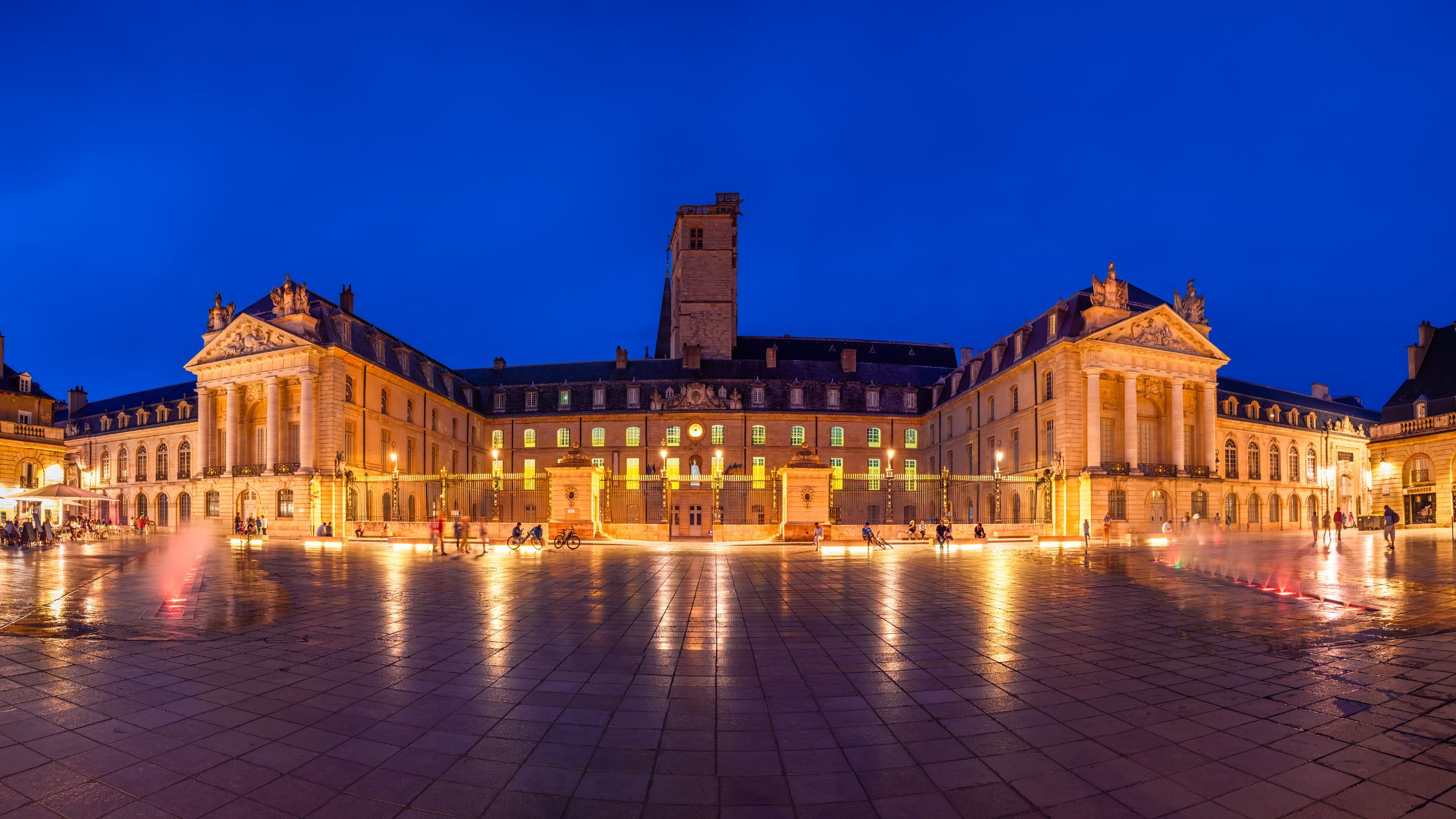 L'info du matin du vendredi 8 novembre 2024