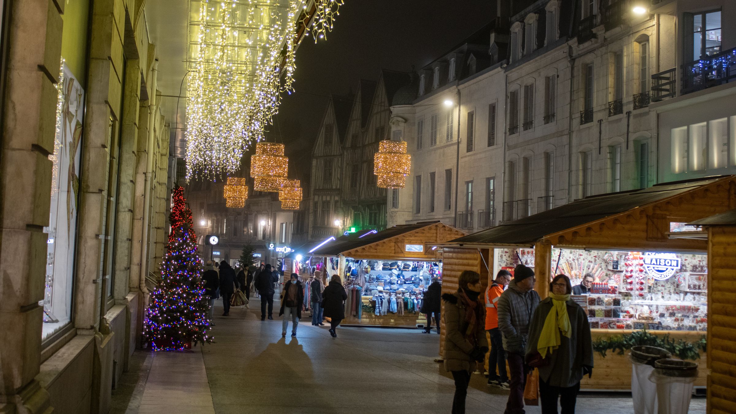L'info du matin du mercredi 20 novembre 2024