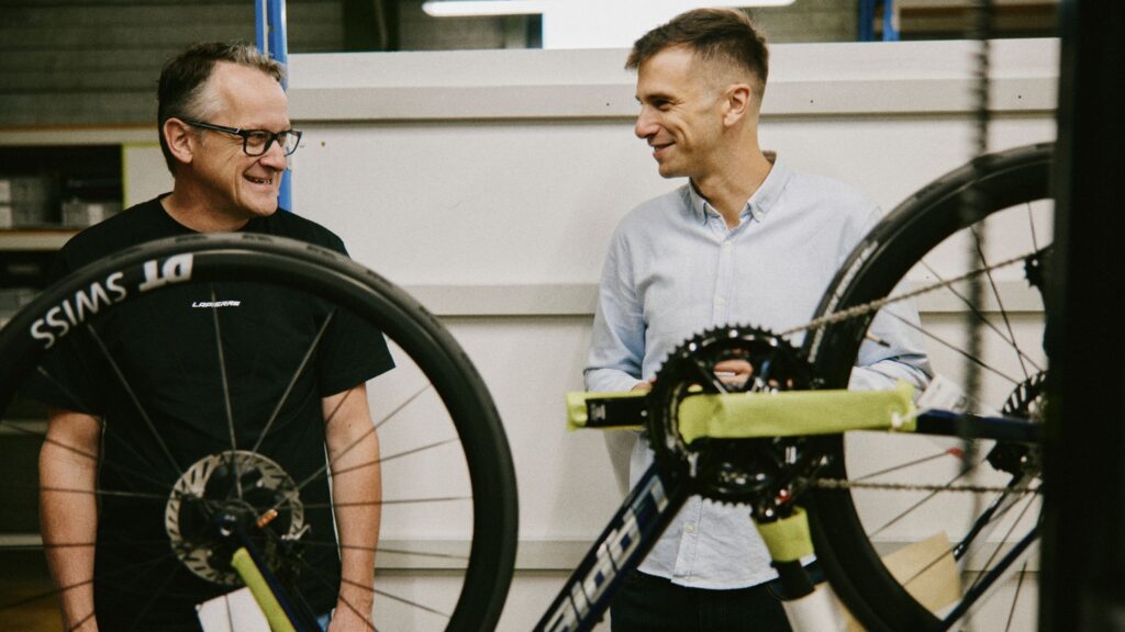 "Lapierre est dijonnais", réaffirme son DG William Perrier