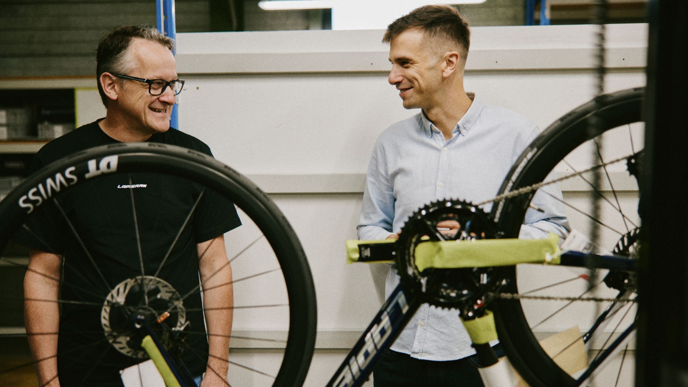 "Lapierre est dijonnais", réaffirme son DG William Perrier