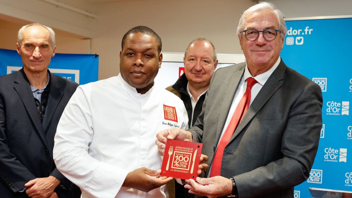 500 agréés pour le label « Savoir-faire 100 % Côte-d’Or »