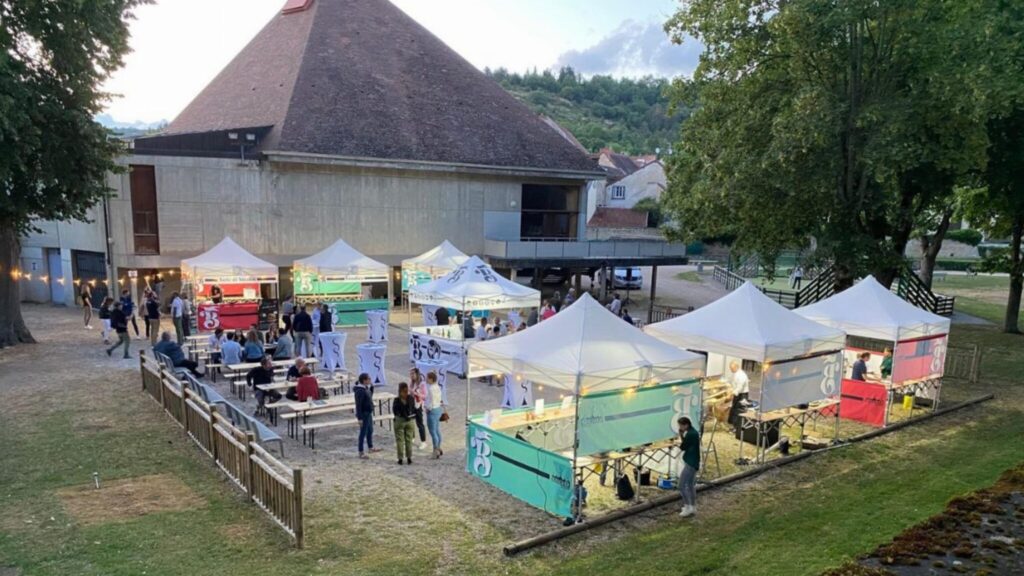 Plombières-lès-Dijon. Fêtez l'inauguration des illuminations de Noël avec le Biscrocamp