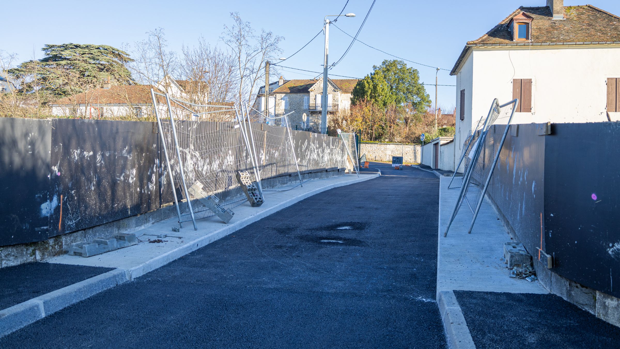 Circulation. Dijon annonce la réouverture de la rue de Chèvre-Morte