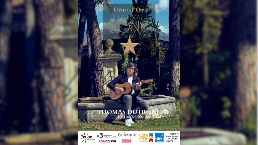 Le Côte-d'Or Festival Song : Un grand show musical ce samedi 7 décembre