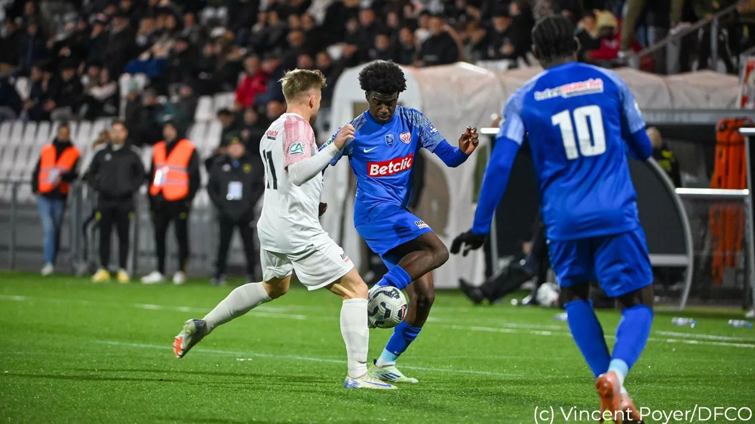 Coupe de France. Espaly-DFCO : "On a préparé ce match comme un match de National"