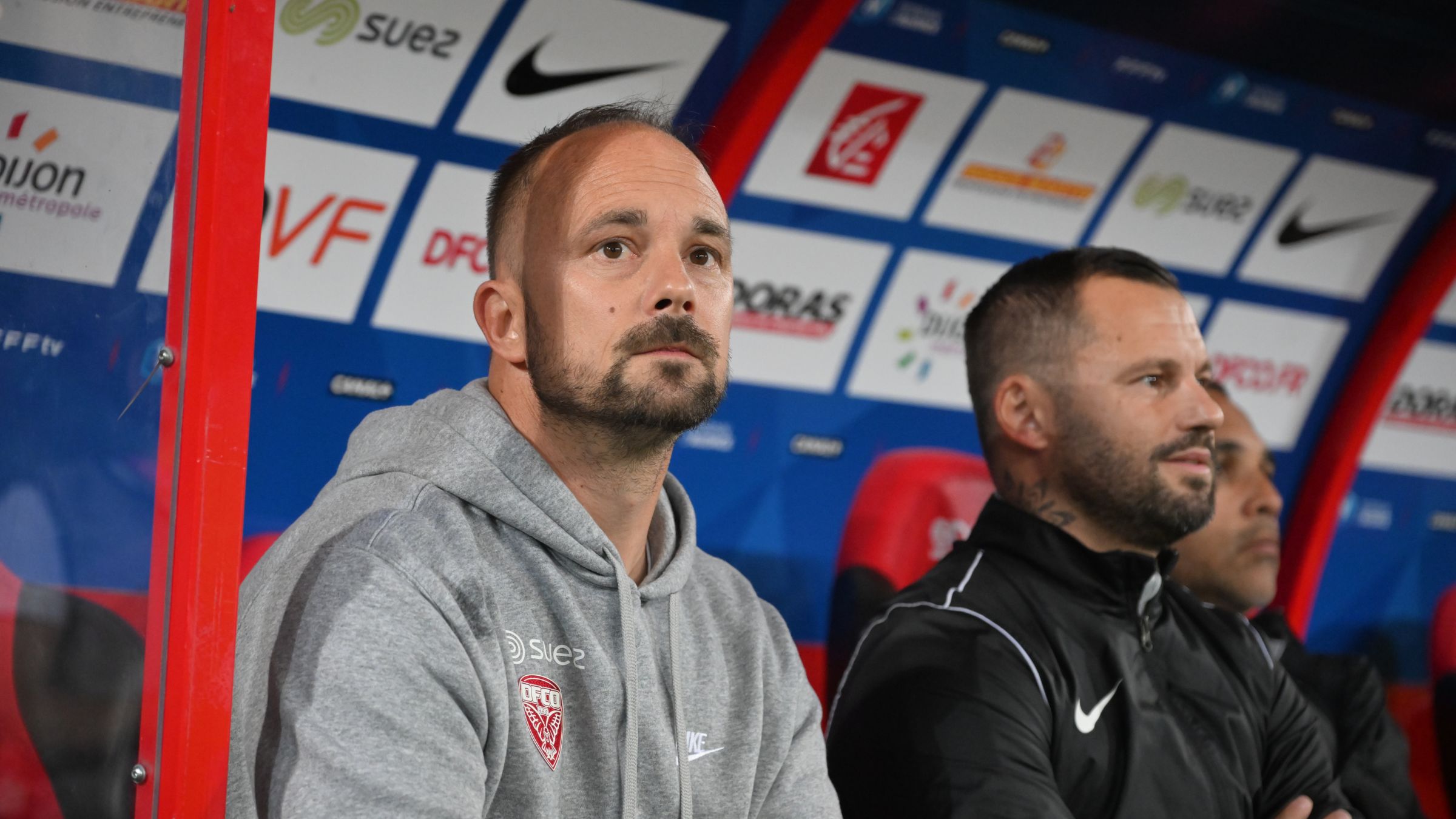 DFCO-Sochaux : "On veut imposer notre projet de jeu"