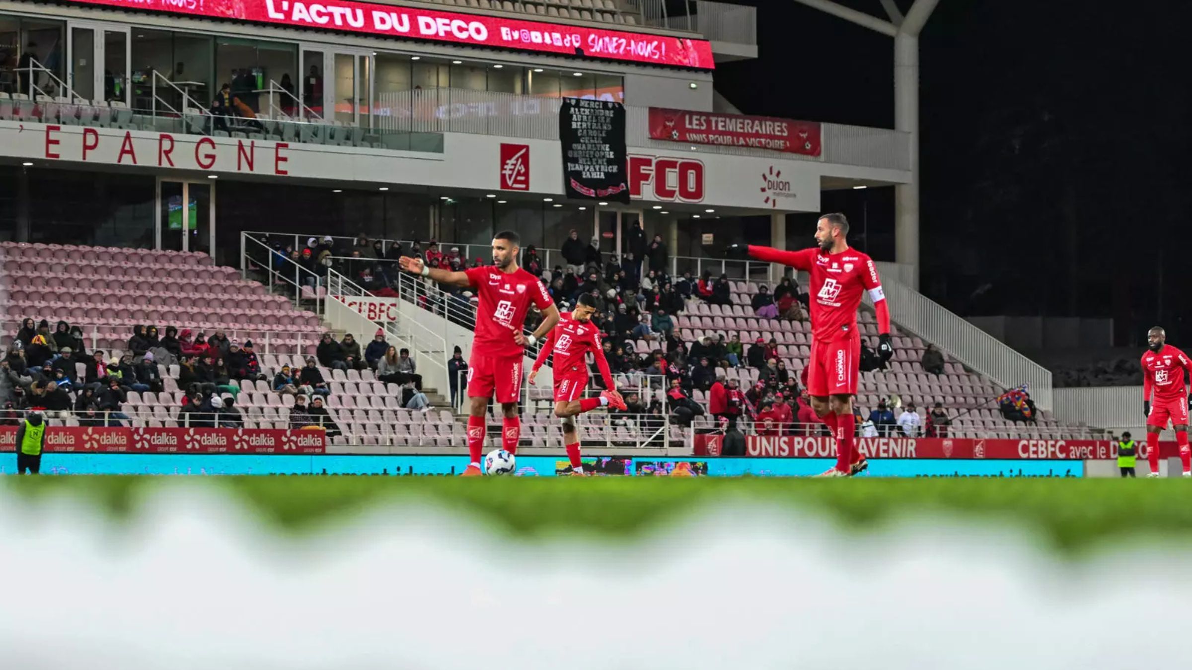 Football. Le DFCO se mobilise pour la création d'une Ligue 3