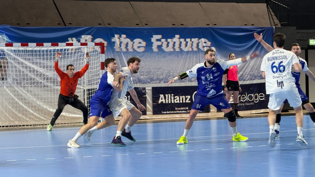 DMH - Saint-Raphaël : La surprise dijonnaise en Coupe de France