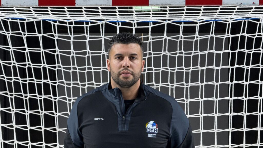 Derby, DMH-Besançon : "On veut gagner devant nos supporters"