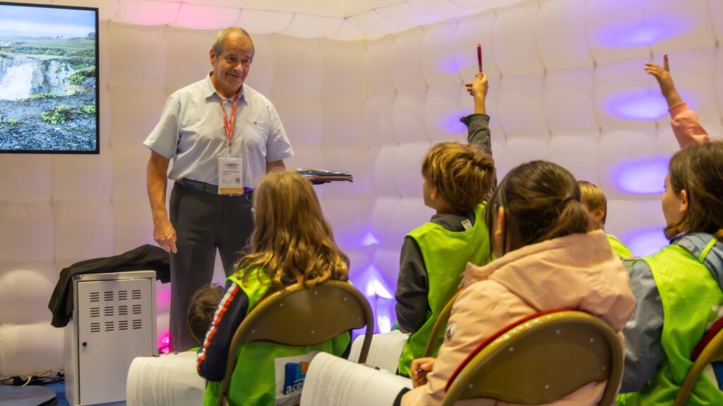 "Germes d'entrepreneurs" : Petite graine deviendra grande