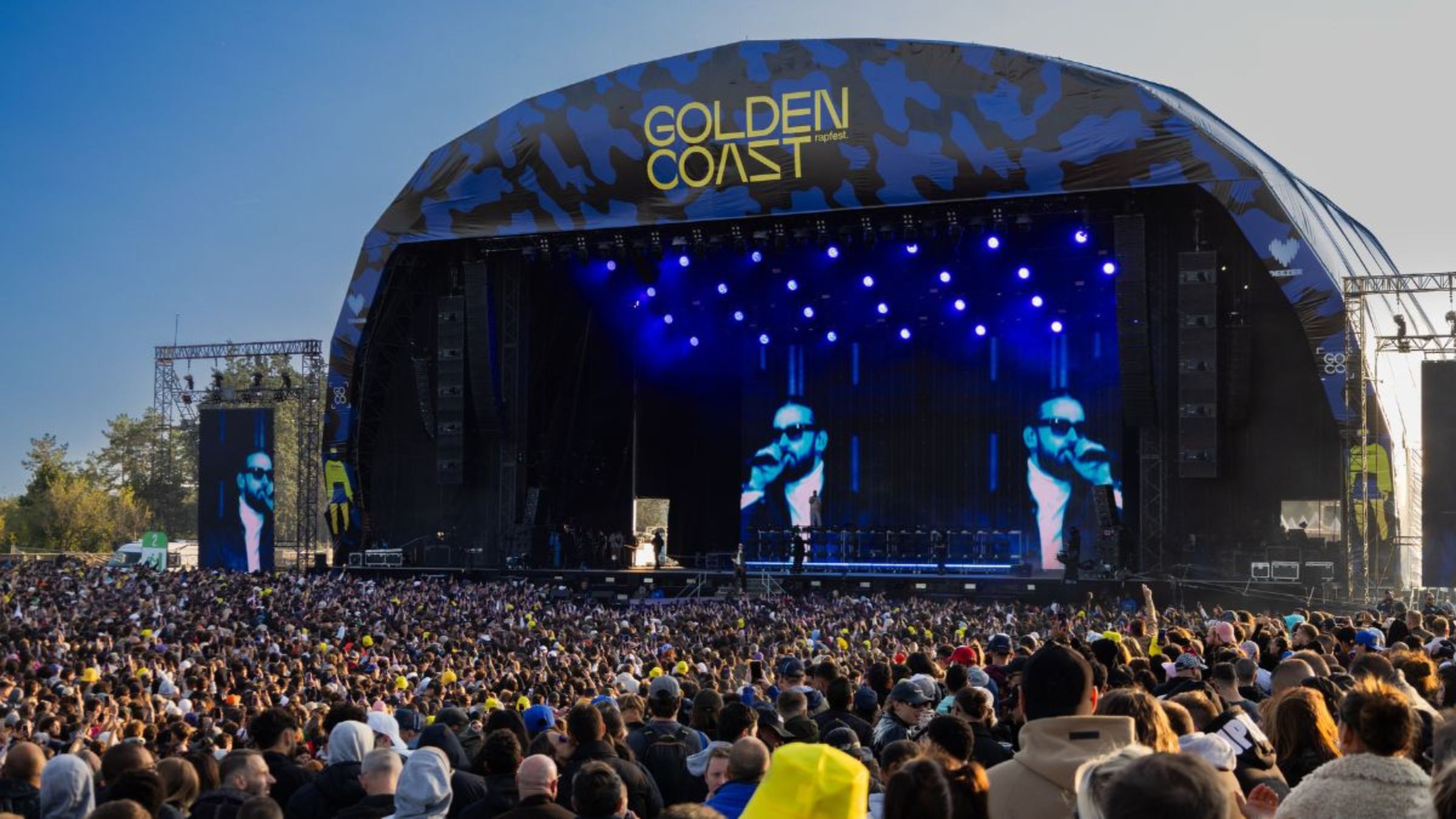 Le Golden Coast Festival fait son retour à Dijon en 2025
