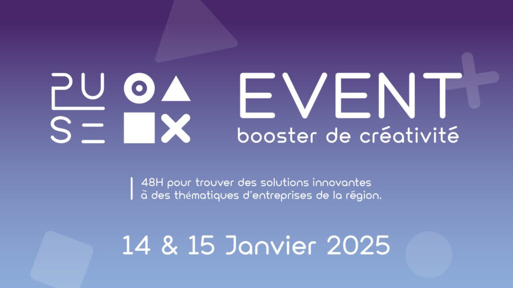 L'idéathon PULSE EVENT, un marathon d'idées innovantes pour les entreprises