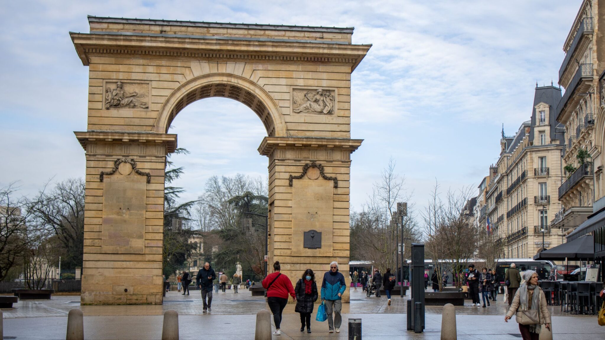 L'info du matin du mardi 3 décembre 2024