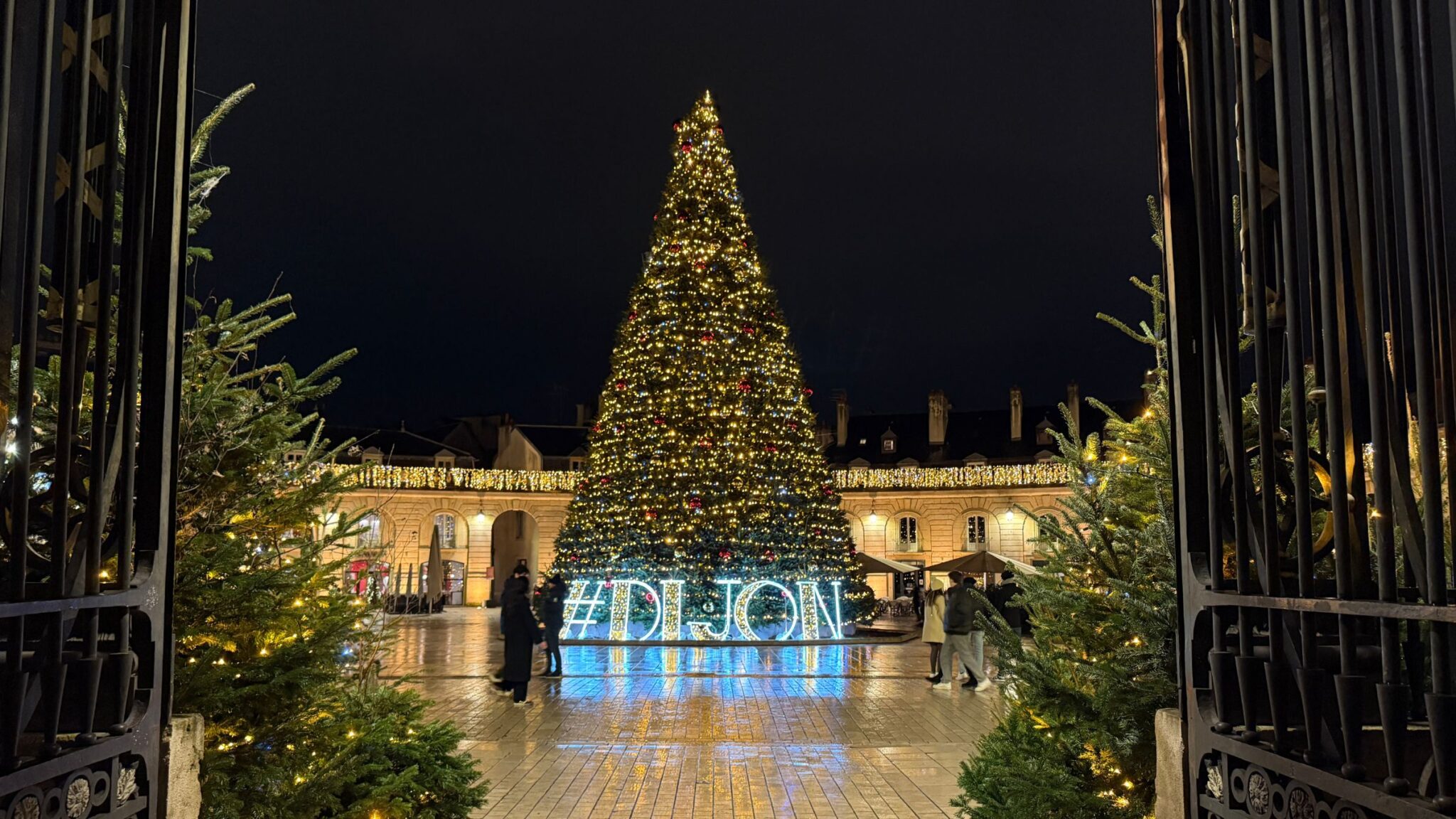 Les infos du matin du jeudi 26 décembre 2024