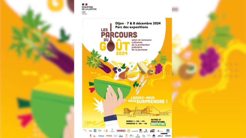 Le Parc des Expositions accueille le Parcours du goût 2024
