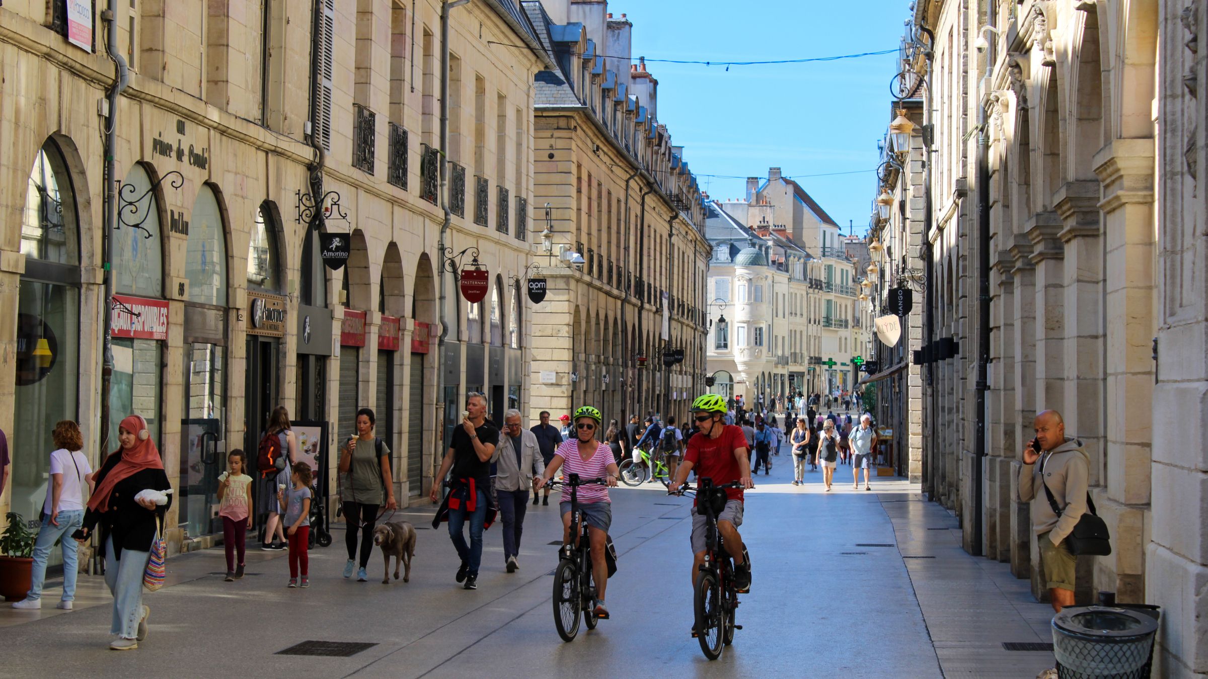 Population. Dijon et la Côte-d'Or gagnent des habitants