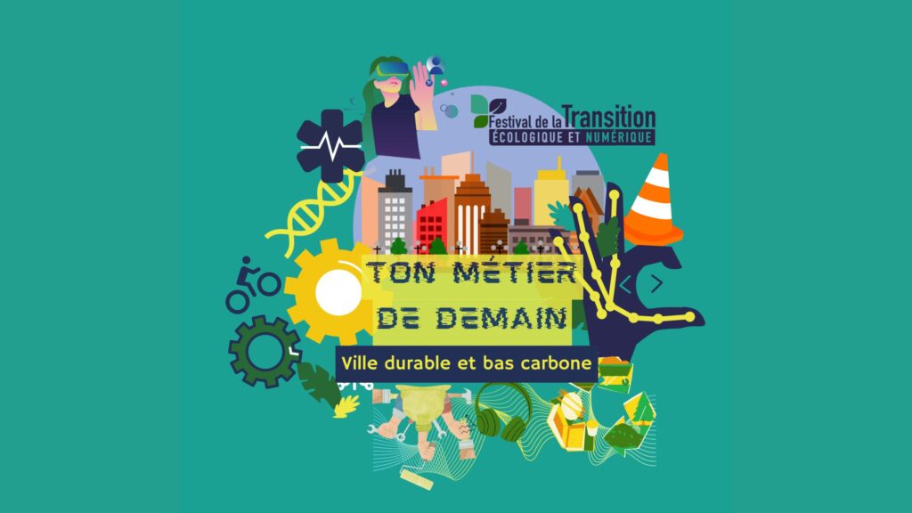 Le CMQ Green City organise un forum des métiers à l'ESTP-ESEO