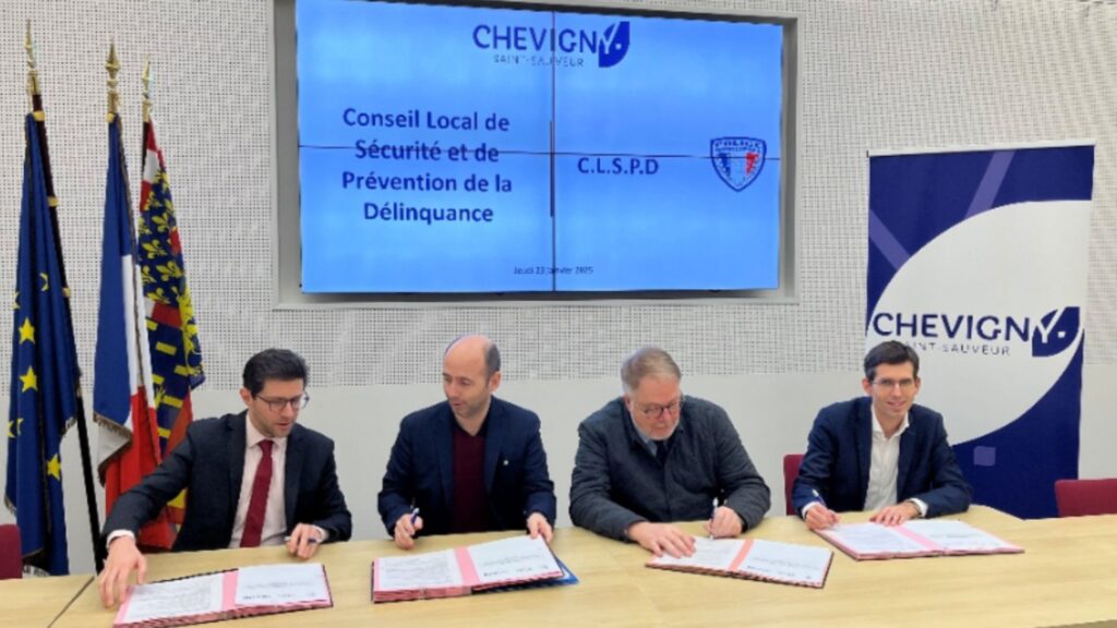 La Ville de Chevigny renforce la sécurité dans les transports publics