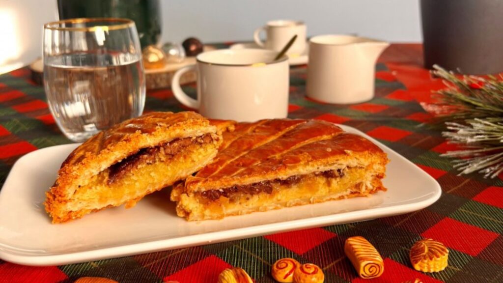 La Chocolaterie de Bourgogne crée une galette des rois gourmande et réconfortante