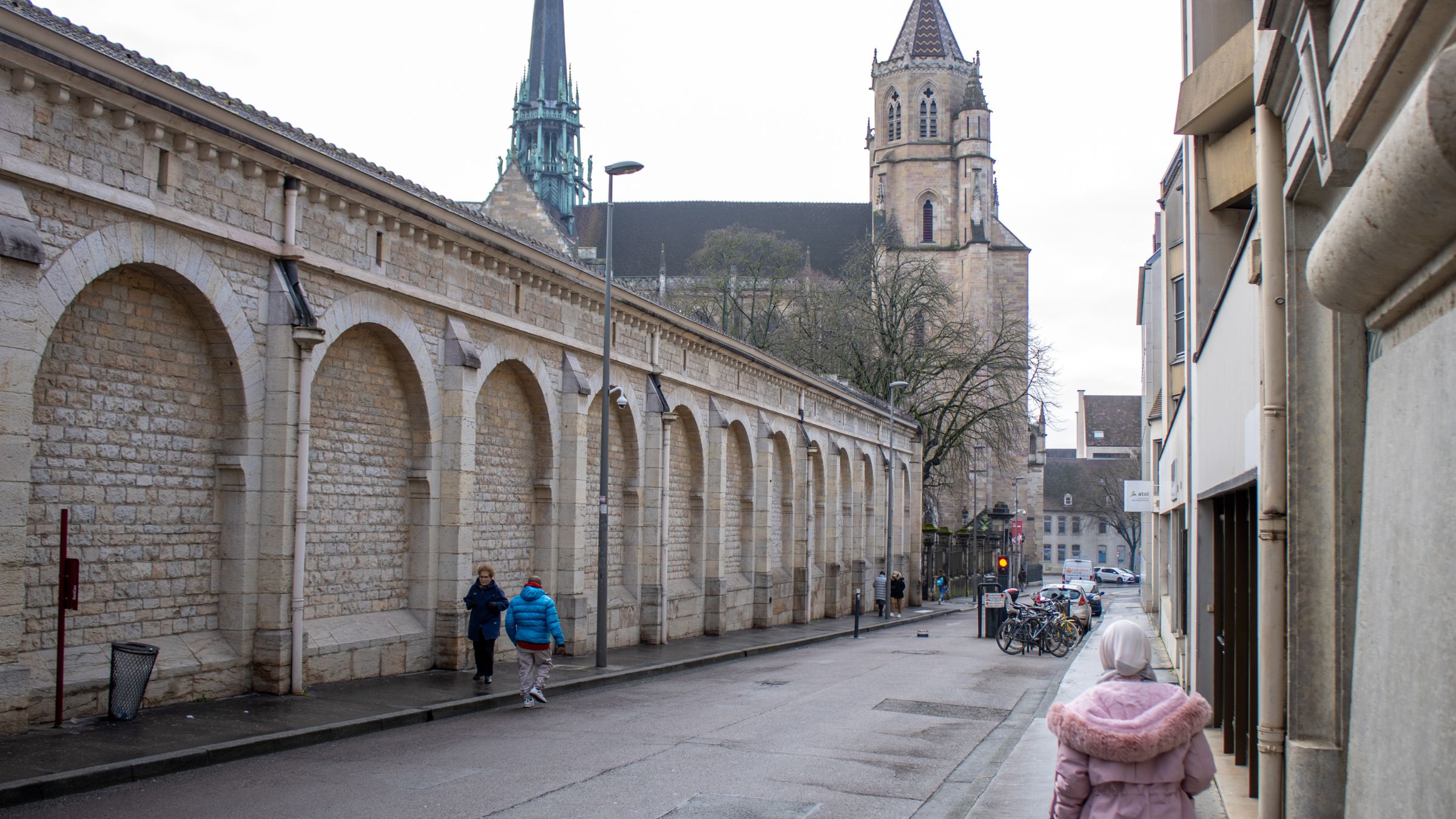 Vent violent. La Côte-d'Or en vigilance vent et des rafales ce lundi 6 janvier