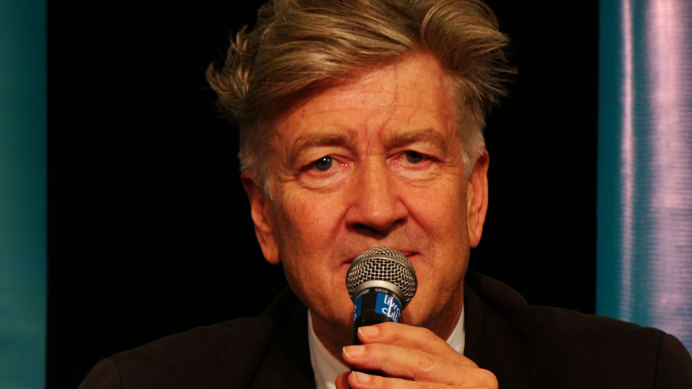 Disparition de David Lynch. Beaune rendait hommage au réalisateur en 2013