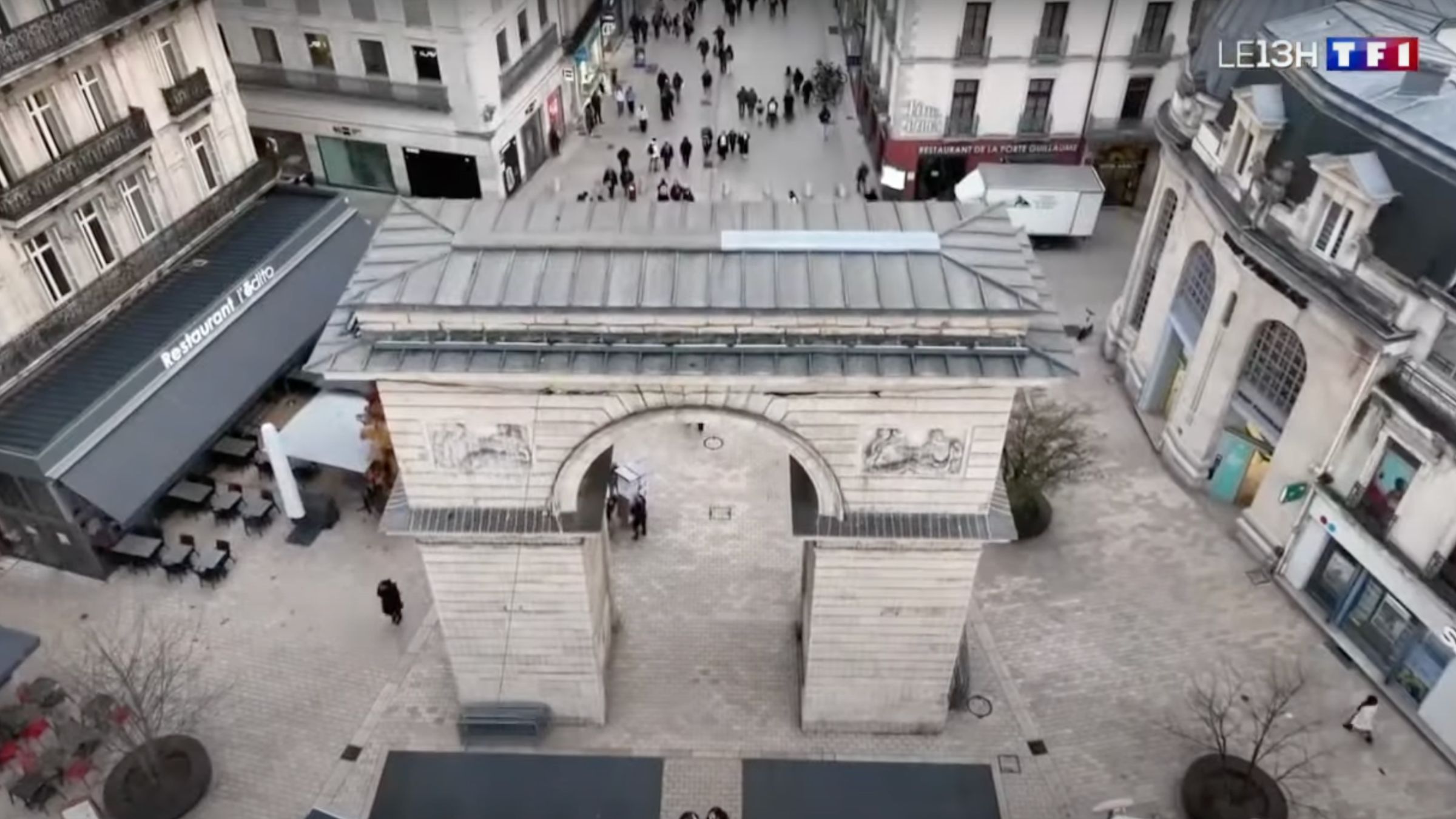 Partez en week-end à Dijon avec le JT de 13 h de TF1