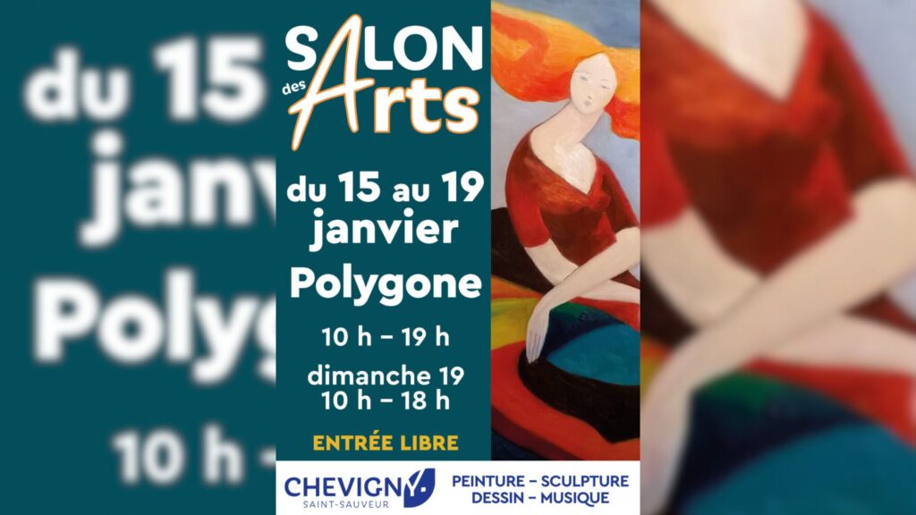 Chevigny. Peinture, sculpture, dessin, musique... 16 artistes locaux au Salon des Arts Chevignois