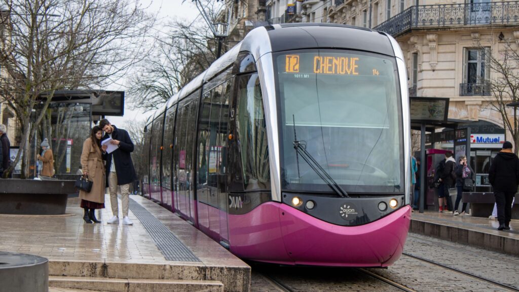 Pulvérisation anti-gel sur le réseau tram : Divia annonce des bus de substitution ce dimanche soir