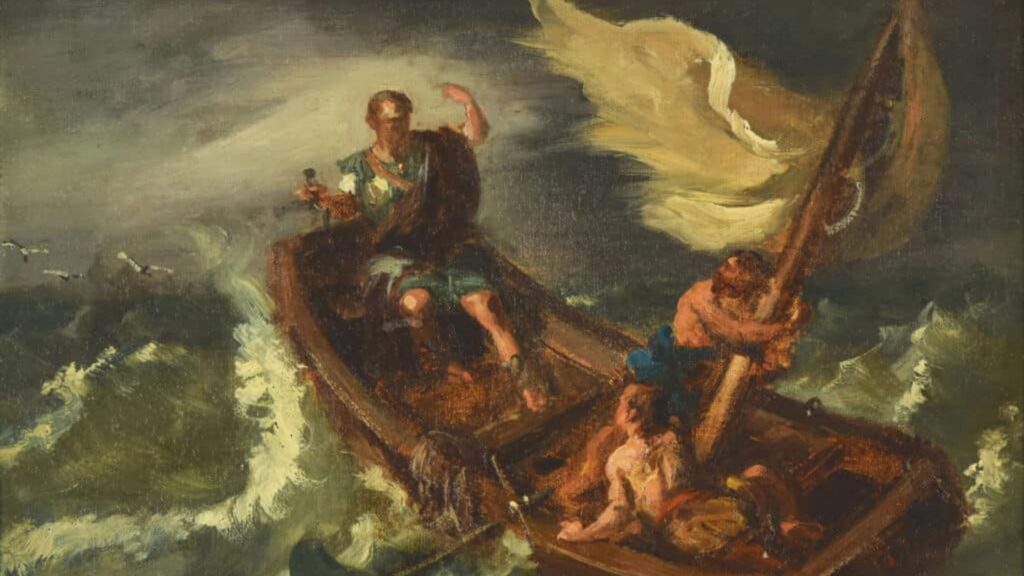 Découvrez les dernières années de Jules César avec le MuséoParc Alésia !