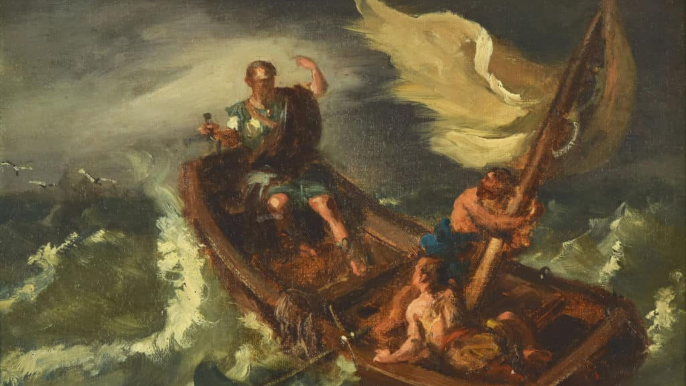 Découvrez les dernières années de Jules César avec le MuséoParc Alésia !