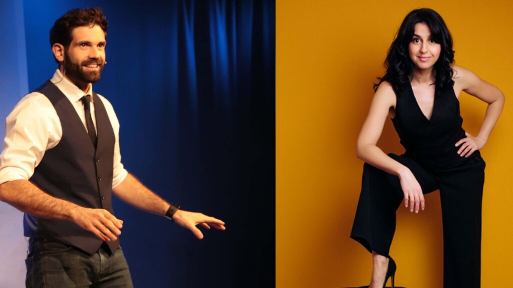 Beaune Humour. Nadia Roz, Marcus Super sympa et le Comedy Trip en vedette !