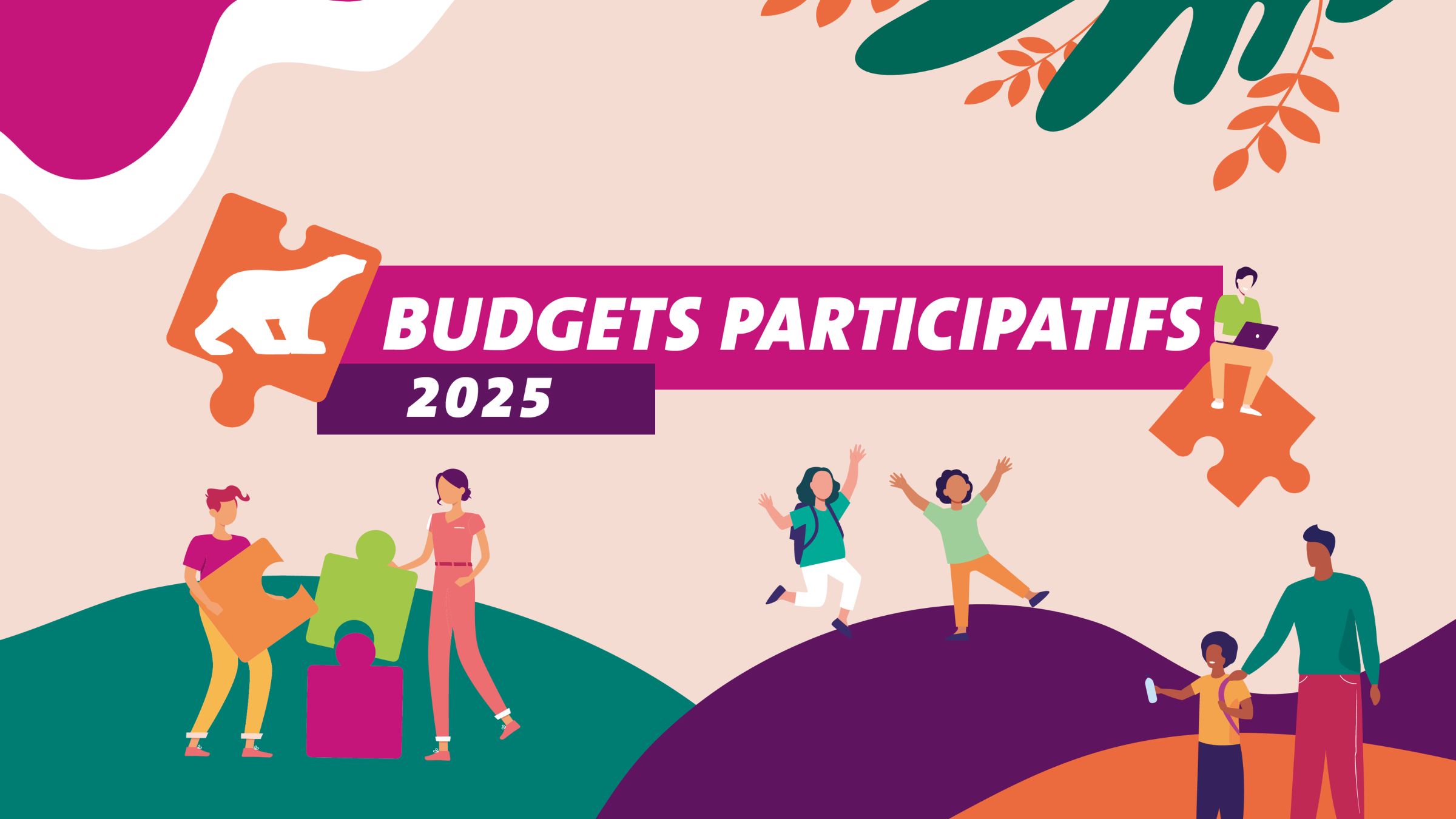 Budgets participatifs. Comment pouvez-vous déposer votre projet ?