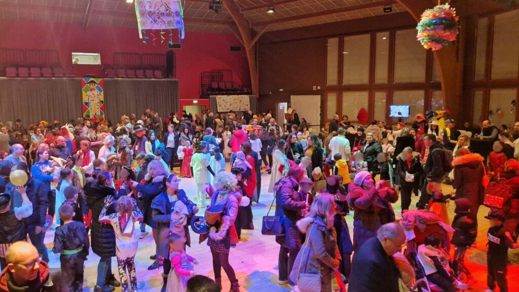 Pendant le Carnaval, Chevigny fait le "samedi gras" le 8 mars !