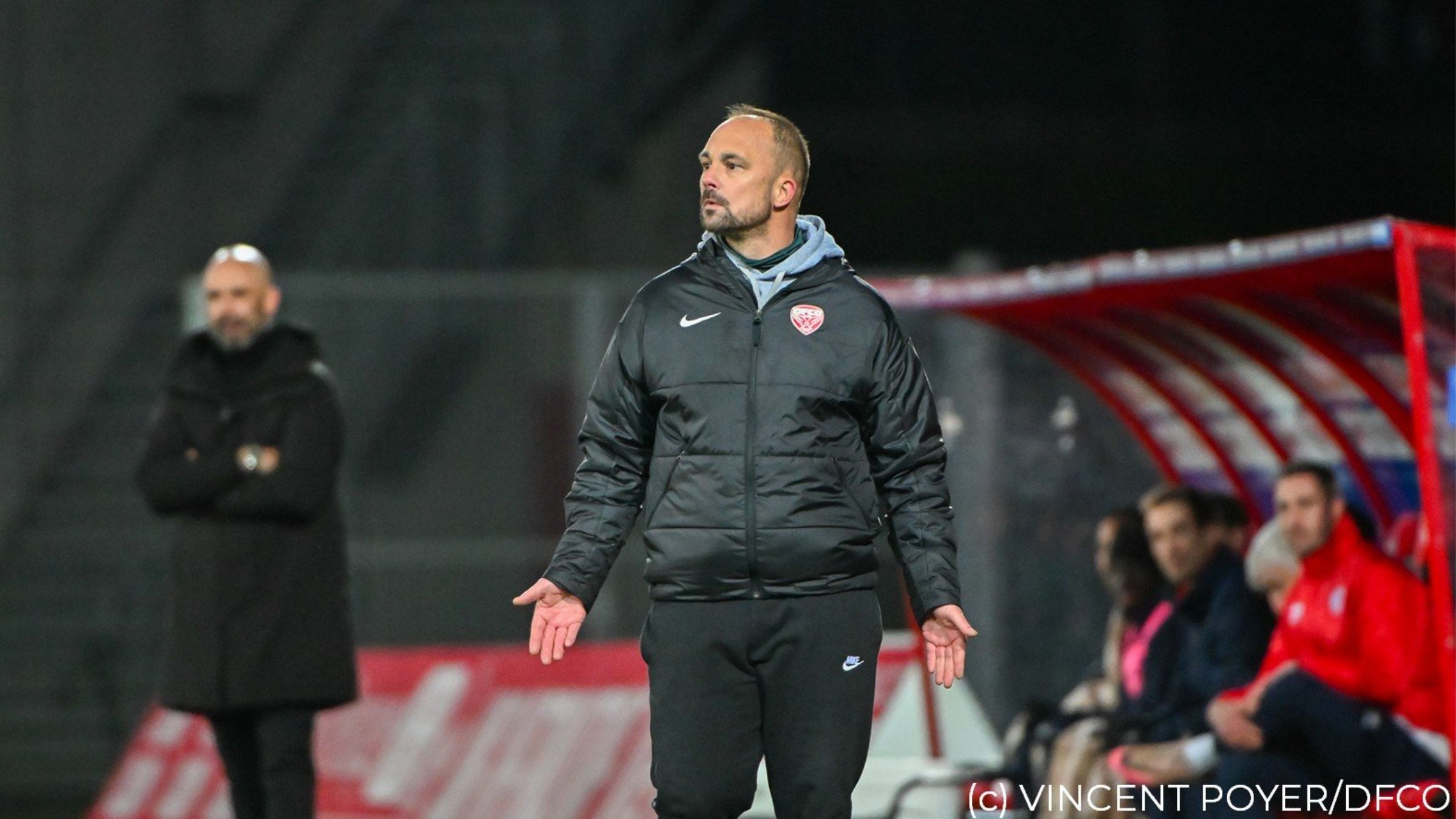 DFCO-Le Mans : "Passer un cap, poursuivre notre révolution et notre progression"